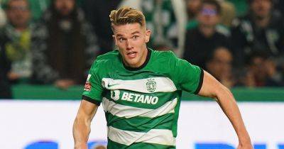 Man United handed Viktor Gyokeres transfer 'hope' after huge Arsenal update