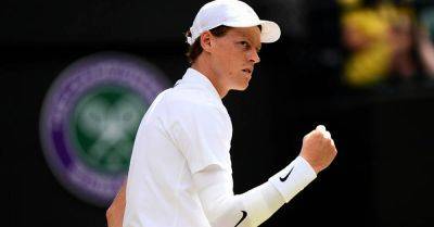 Jannik Sinner - Novak Djokovic - Grigor Dimitrov - Jannik Sinner’s elbow passes the test as top seed swats aside Ben Shelton - breakingnews.ie - Italy