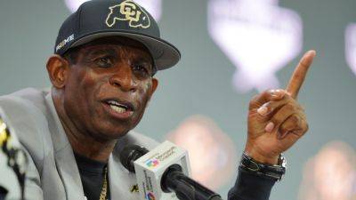 Deion Sanders says college football needs salary cap - ESPN