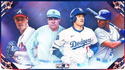 2025 MLB All-Star Game: Building all-time lineups for all 30 teams - foxnews.com - county Major