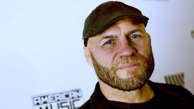 MMA star Randy Couture airlifted to hospital after racing accident - ESPN