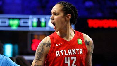 Ron Jenkins - Brittney Griner - Brittney Griner thrown out of game after bumping WNBA referee during fiery outburst - foxnews.com - state Texas - county Arlington