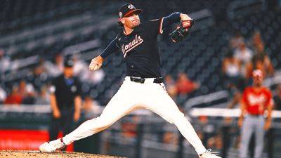 A.J.Hinch - Tigers Bolster Bullpen, Rotation With Flurry of Deadline Trades For Pitchers - foxnews.com - Washington - state Minnesota - state Texas