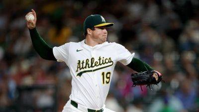Padres acquire All-Star closer Mason Miller from Athletics in blockbuster deal before trade deadline - foxnews.com - Los Angeles - county San Diego - county Lee