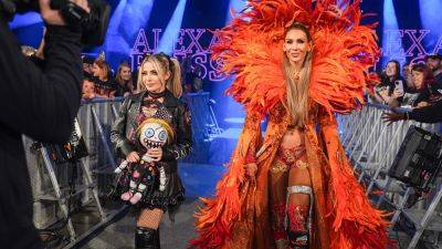 Alexa Bliss - Alexa Bliss talks tag-team title pursuit with Charlotte Flair at SummerSlam - foxnews.com - county Lexington