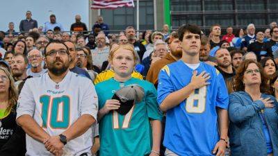 Roger Goodell - NFL holds moment of silence for four killed in NYC shooting - ESPN - espn.com - New York - state Ohio