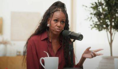 Stephen A.Smith - Michelle Obama - Michelle Obama likens ESPN to reality TV: 'It's just sociological drama' - foxnews.com - Usa - county Arthur - county Ashe