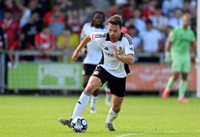 Luke Cawdell - Ebbsfleet United - Dartford complete their pre-season campaign with a home game against local rivals Ebbsfleet United - kentonline.co.uk