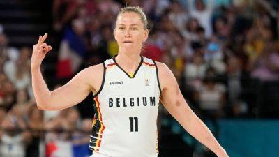 2019 Finals MVP Emma Meesseman to make Liberty debut Friday - ESPN