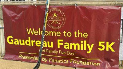 Gaudreau Family 5K raises more than $500,000 for playground - ESPN
