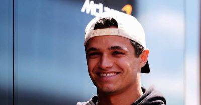 Won’t matter once we’re all dead – Lando Norris plays down F1 title battle