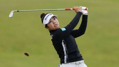 Yamashita holds 3-shot lead over Takeda at the Women's Open - ESPN