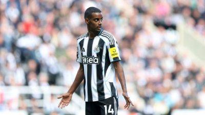 Liverpool not planning on second Isak bid after £110m bid snubbed - source - ESPN
