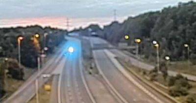 Live M60 traffic updates as 'serious' crash involving biker leaves motorway closed - latest updates