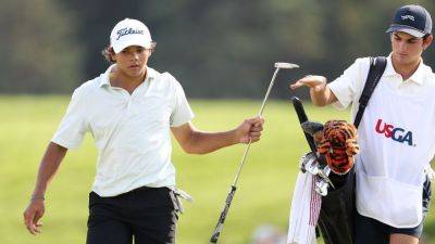 Charlie Woods finishes T-9th at Junior PGA after closing 74 - ESPN