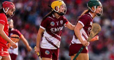 All-Ireland Camogie Final: Galway beat Cork to win first title since 2021