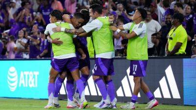 With Messi out, Muriel leads Orlando in rout of Inter Miami - ESPN