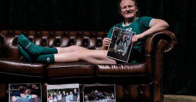 Linda Djougang - Neve Jones - Sam Monaghan - Enya Breen - Aoife Dalton - Aoife Wafer and Edel McMahon named in Ireland World Cup squad after injuries - breakingnews.ie - Canada - Japan - Ireland - county Northampton - county Scott - county Gloucester
