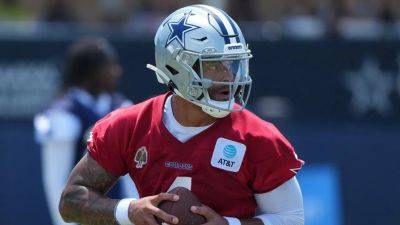 Stan Kroenke - Cowboys' Dak Prescott makes bold statement to Rams team owner - foxnews.com - Los Angeles - state California