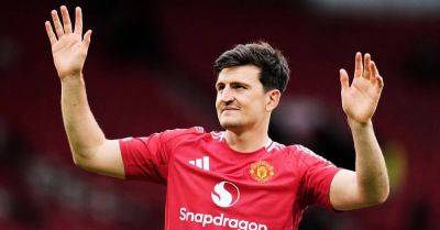 Matheus Cunha - Alex Ferguson - Harry Maguire - Bryan Mbeumo - Rio Ferdinand - Man Utd - Ruben Amorim - Benjamin Sesko - Harry Maguire hopeful ‘fresh start’ can lead to change in Man Utd fortunes - breakingnews.ie - Usa