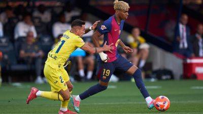 RFEF approves Villarreal-Barcelona LaLiga game in Miami - ESPN