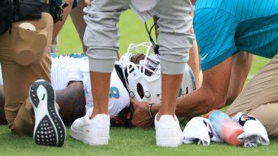Sources - Dolphins' Mattison has season-ending neck surgery - ESPN