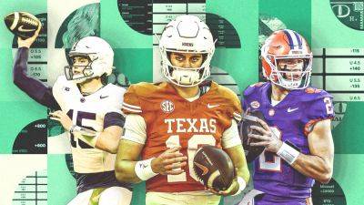 2025 AP college football preseason poll: One bet for every Top 25 team - ESPN