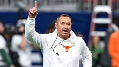 Texas ranked No. 1 in preseason AP Top 25 for first time - ESPN