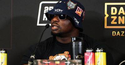 Mike Tyson - Dillian Whyte - Dillian Whyte still harbours world title hopes ahead of Moses Itauma clash - breakingnews.ie - Britain - Jamaica