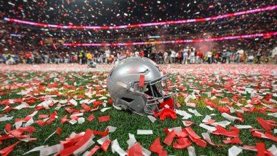 2025-26 College Football Playoff, bowl schedule - ESPN