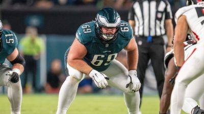Source - Eagles' Landon Dickerson to have procedure on meniscus - ESPN