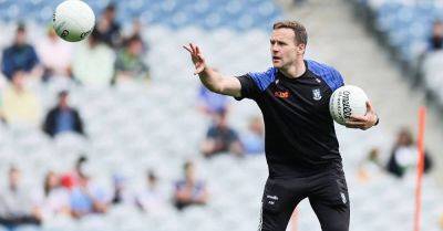 Mayo GAA to propose Andy Moran as new football manager