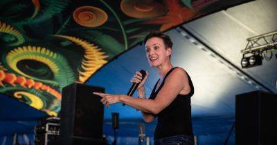 "It's absolutely heart-breaking": Comic blames Oasis for having to cancel her shows - manchestereveningnews.co.uk - Britain