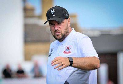 Craig Tucker - Alfie Paxman - Ramsgate manager Ben Smith points to his side’s winning mentality after injury-hit hosts beat Whitehawk 3-2 in Isthmian Premier opener | Chatham Town next up for Isthmian South East champions - kentonline.co.uk