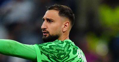 Luis Enrique - Fabrizio Romano - Gianluigi Donnarumma - Gianluigi Donnarumma transfer stance emerges amid Man United speculation - manchestereveningnews.co.uk - France - Italy - Usa - county Lucas