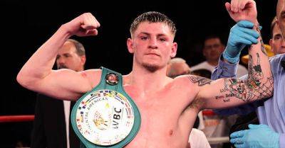 Cork's Callum Walsh to be on the undercard of Canelo v Crawford