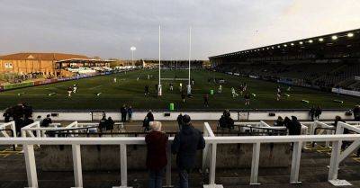 Red Bull complete Newcastle Falcons takeover