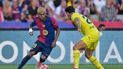 Real Madrid ask officials to block Barça-Villarreal U.S. game - ESPN