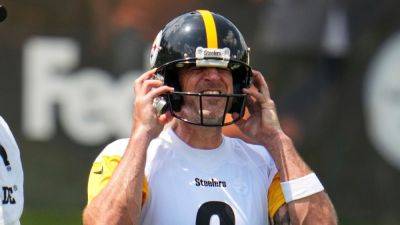 Aaron Rodgers dislikes new helmet, says 'it looks like a damn spaceship' - ESPN