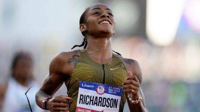 Sha'Carri Richardson addresses arrest, apologizes to boyfriend - ESPN - espn.com - state Oregon - county Christian - state Washington - county Richardson - county Coleman - Instagram