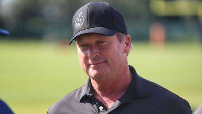 NFL to appeal court ruling that allows Jon Gruden lawsuit to proceed - ESPN