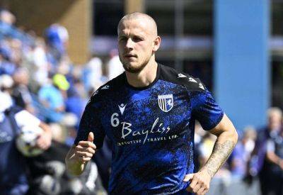 Gareth Ainsworth - Jonny Williams - Conor Masterson - Robbie Mackenzie - Luke Cawdell - Sam Gale - Aaron Rowe - Jack Nolan - Medway Sport - Gillingham 1 AFC Wimbledon 1 (Dons win 4-2 on penalties): Carabao Cup first round match report from Priestfield Stadium - kentonline.co.uk