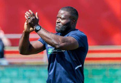 Maidstone United manager George Elokobi provides injury update on summer signings Ruben Carvalho and Jamie Yila