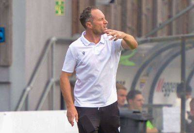 Dover Athletic manager Jake Leberl expects to make more changes to his side on game-to-game basis this season ahead of National League South trips to Bath City and Eastbourne Borough