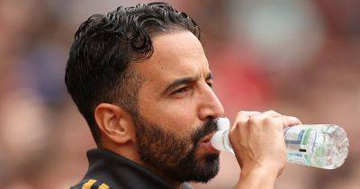 Ruben Amorim - Manchester United 2025/26 season preview: odds, prediction and transfers so far - manchestereveningnews.co.uk