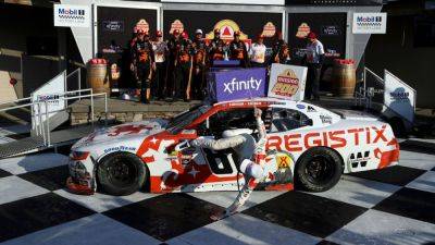 International - NASCAR - No limits on celebrations after Connor Zilisch fall - ESPN - espn.com - Usa