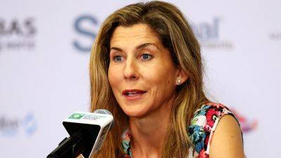 Monica Seles - Tennis great Monica Seles opens up about myasthenia gravis years after shocking diagnosis - foxnews.com - France - Usa - Australia - county Park