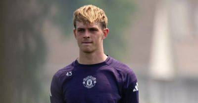 Manchester United face Toby Collyer transfer decision as club 'confident' of move