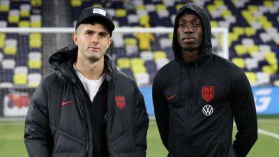 Pulisic, Weah slam 'cop-out' criticism by ex-U.S. players - ESPN