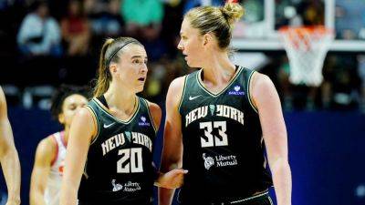 Breanna Stewart - 10 biggest games that will determine the WNBA playoff race - ESPN - espn.com - state Minnesota - state Connecticut
